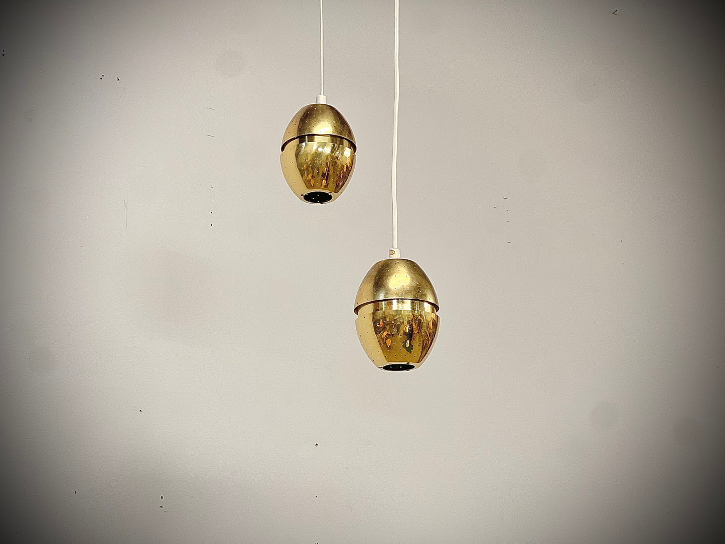 Hans-Agne Jakobsson Markaryd Florina T790 Fönsterlampor Midcentury Modern