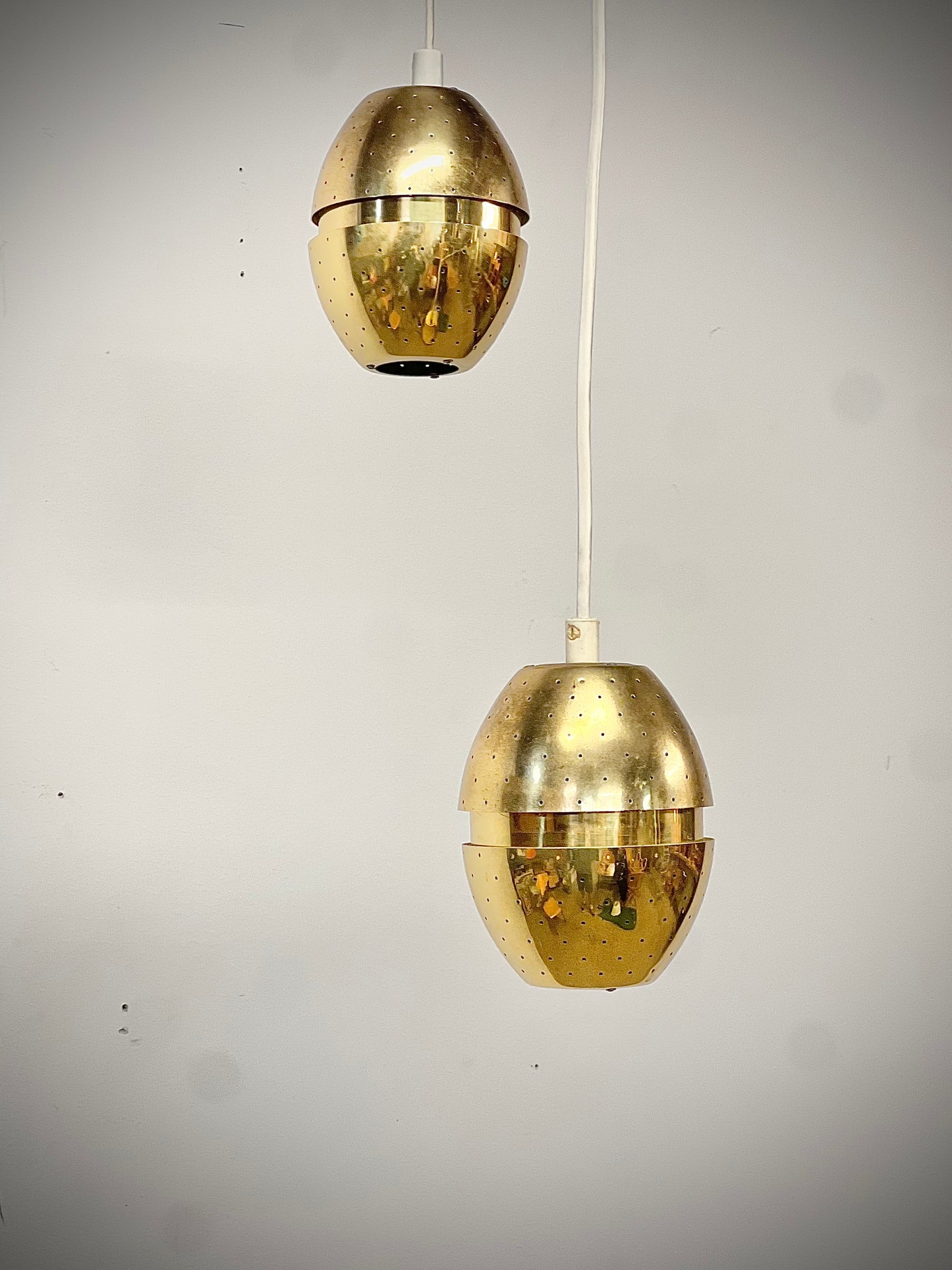 Hans-Agne Jakobsson Markaryd Florina T790 Fönsterlampor Midcentury Modern