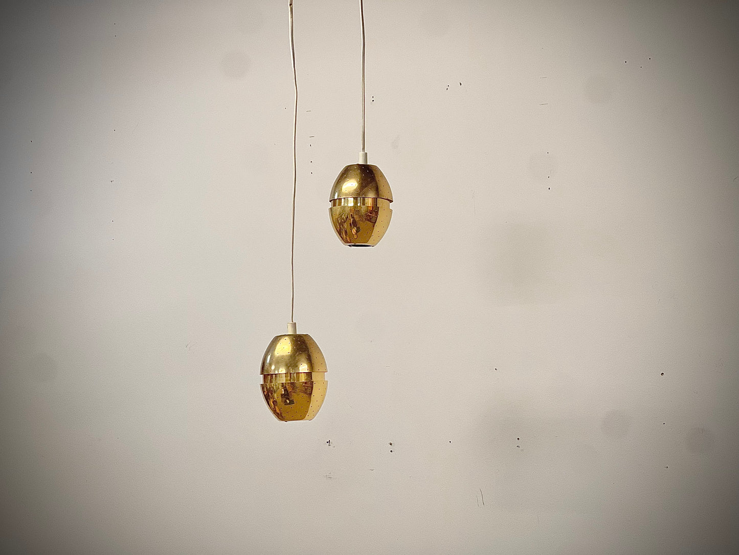 Hans-Agne Jakobsson Markaryd Florina T790 Fönsterlampor Midcentury Modern