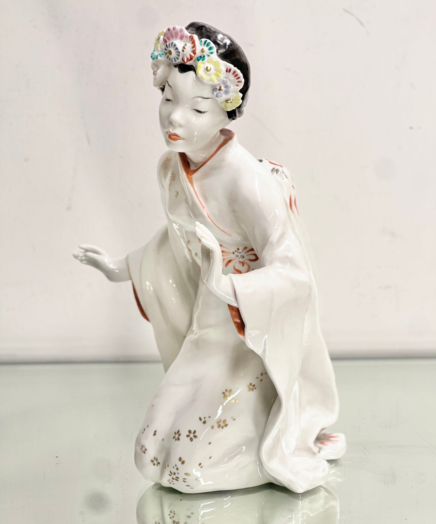 FIGURIN Rosenthal "Joy Kim" Porslin