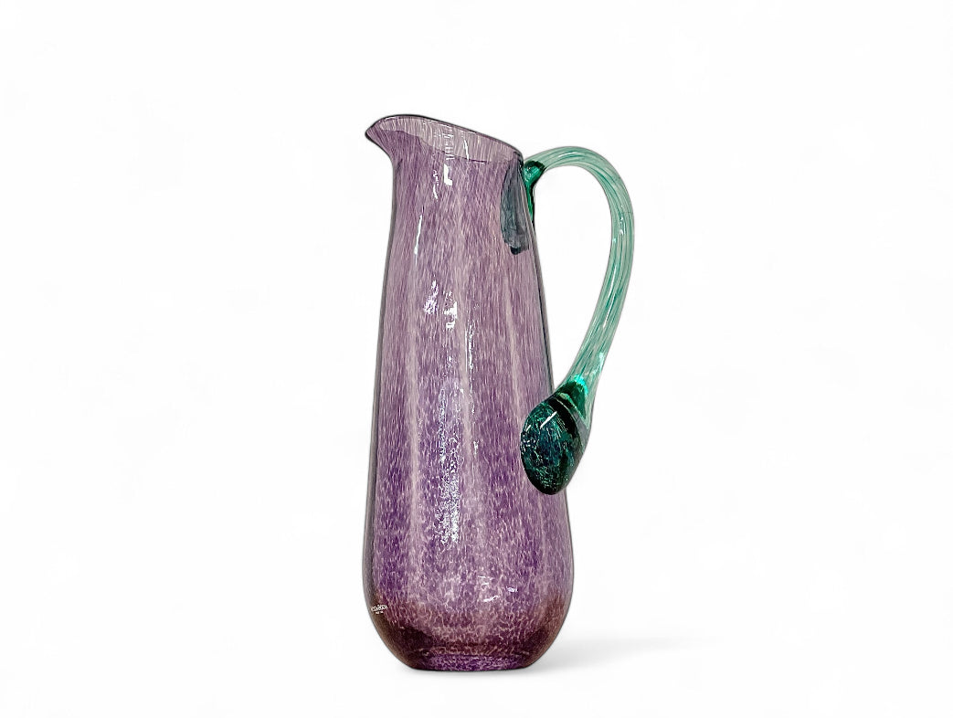 Vintage Kosta Boda Kanna Handblåst Glas Design Gunnel Sahlin Artist Coll