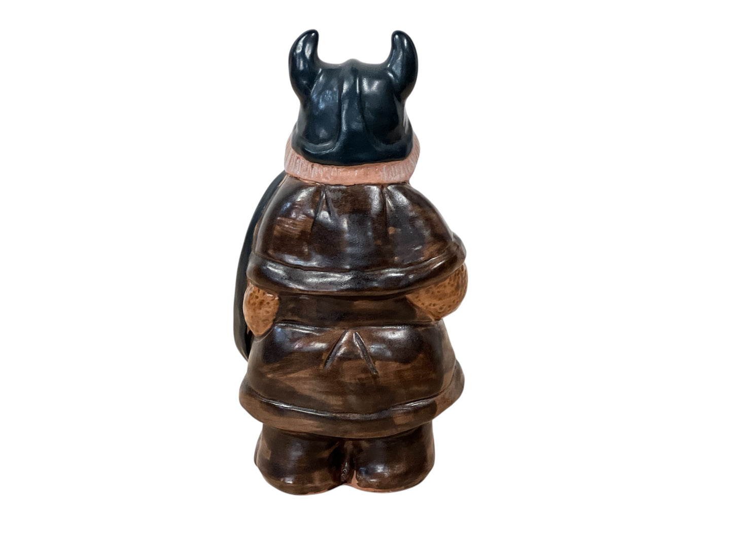 Jie Gantofta Viking Figurin Krigare Vintage Retro