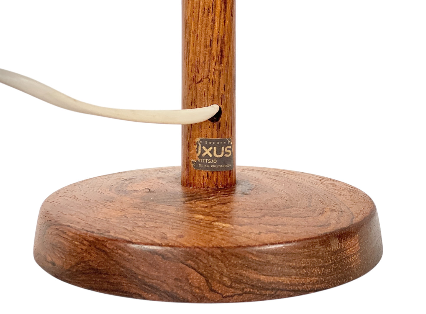 Luxus Bordslampa Vintage Uno & Östen Kristiansson 60-tal