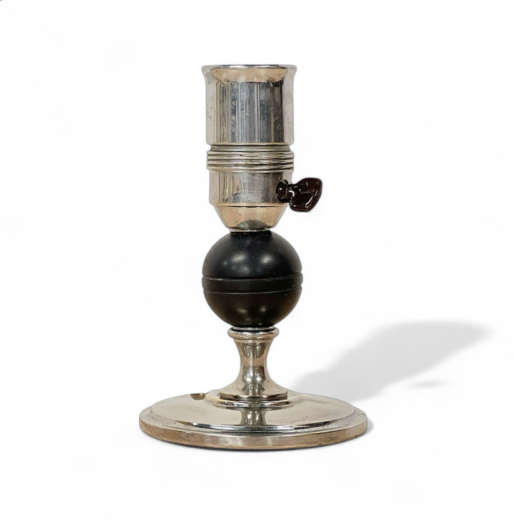 produktbild art deco funkis bordslampa