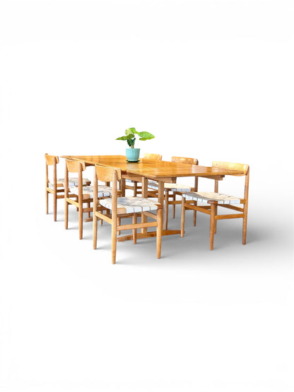 ”Shaker” matbord Børge Mogensen