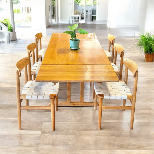 ”Shaker” matbord Børge Mogensen