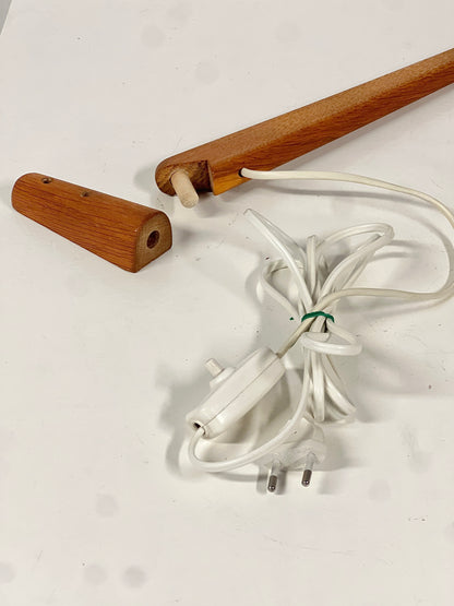 Vägglampa Vintage Retro Midcentury Svängbar Arm Fri Frakt