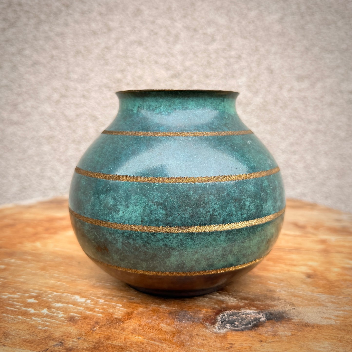 VAS Art Deco WMF Ikona 1930/40-tal