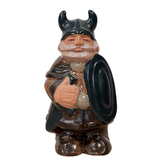Jie Gantofta Viking Figurin Krigare Vintage Retro