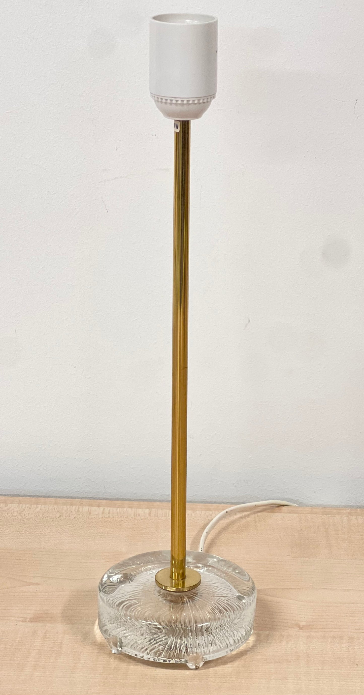 närbild på eskilstuna lampa i hässleholm
